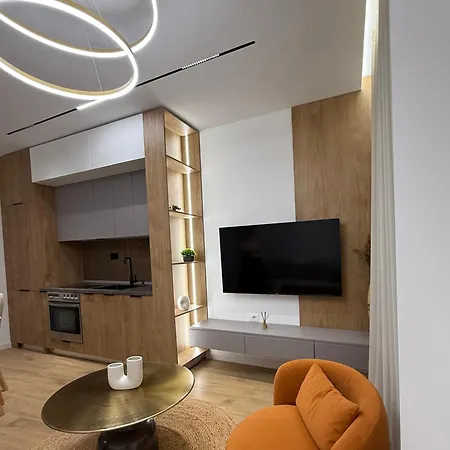 Iris Hillside Appartement *