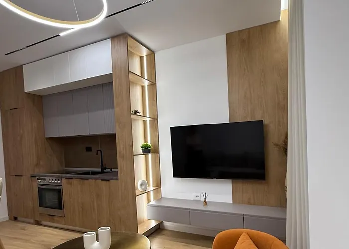 Iris Hillside Appartement *