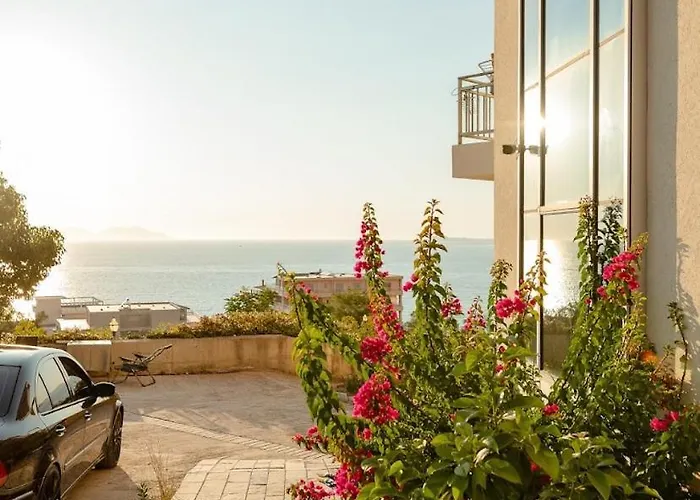 Appartement Iris Hillside